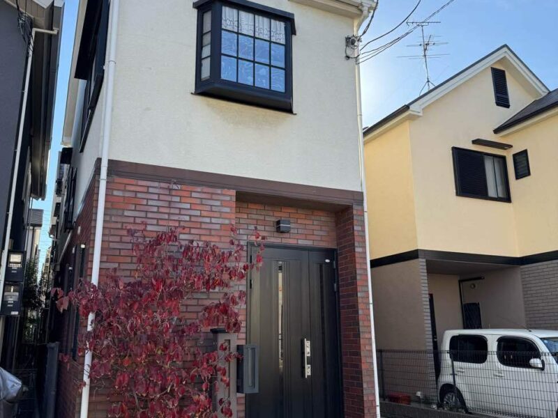 八尾市高安町南4丁目　戸建　不動産買取大阪