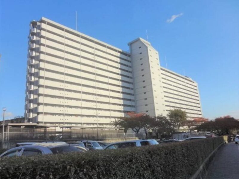 吹田市　千里山田D団地A棟　不動産買取大阪