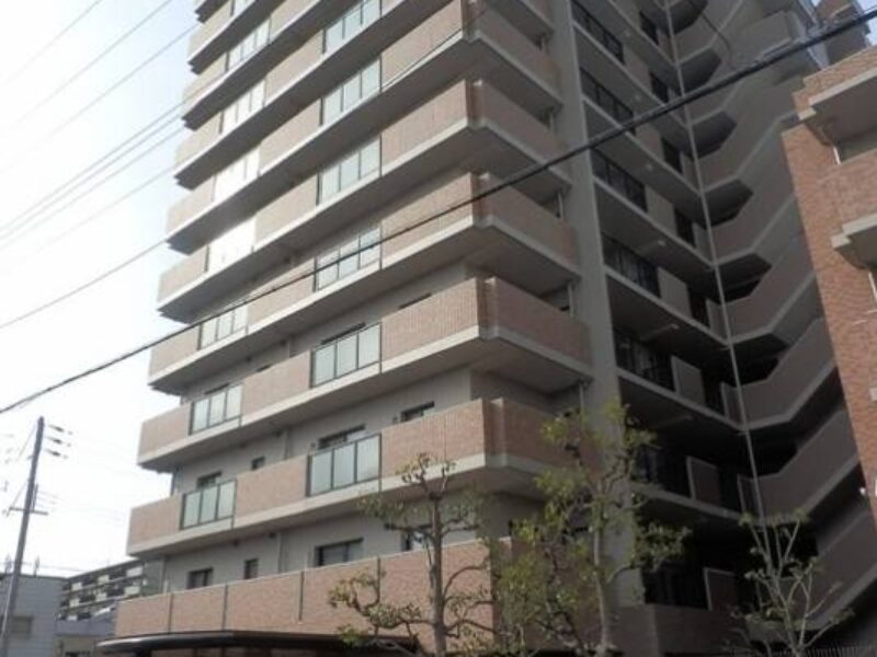 大阪市　ディオフェルティ出来島　不動産買取大阪