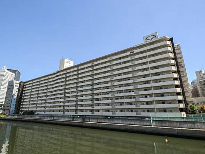 大阪市　ノバカネイチ阿波座　不動産買取大阪