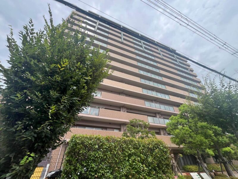 大阪市　メイツ城東深江橋グランレーヴ　不動産買取大阪