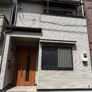 大阪市　鶴見区放出東3丁目戸建　不動産買取大阪