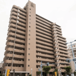 大阪市福島区 キングマンション福島V　不動産買取大阪