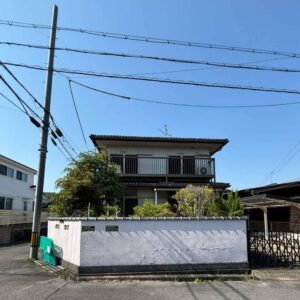 奈良市学園大和町　古家付き土地　不動産買取大阪