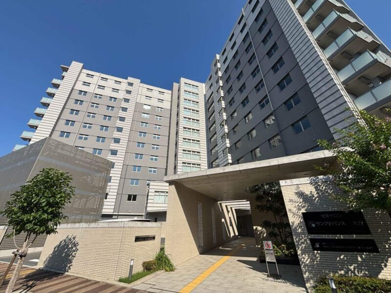 守口市　サンミット大日　不動産買取大阪