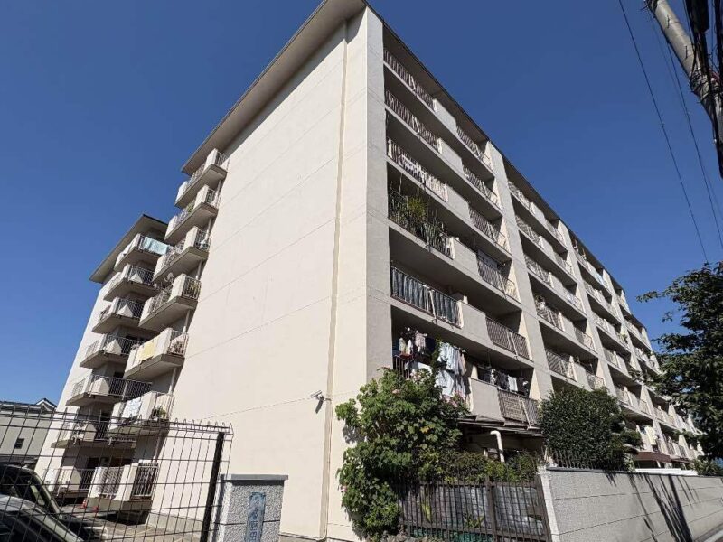 守口市藤田町 大和田ハイム　不動産買取大阪
