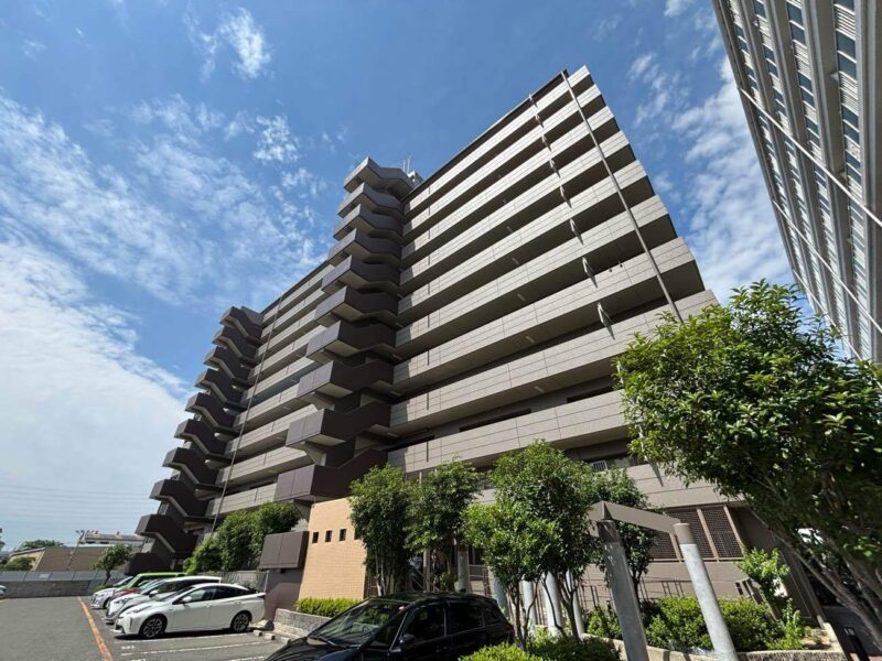 寝屋川市　Mプラザ寝屋川2番館　不動産買取大阪