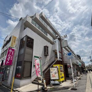 寝屋川市　トーカンマンション香里園駅前　不動産買取大阪