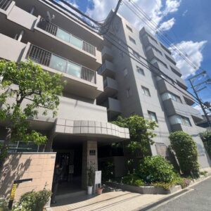 寝屋川市　ルネ香里園　不動産買取大阪