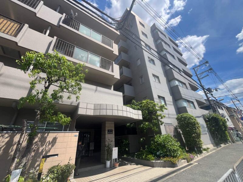 寝屋川市　ルネ香里園　不動産買取大阪