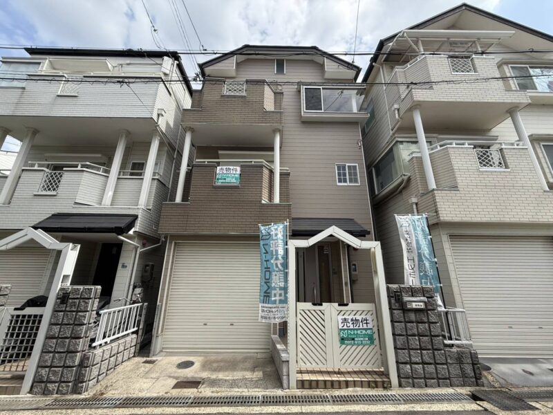 寝屋川市堀溝3丁目戸建　株式会社エヌホーム (159)