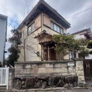 寝屋川市成田南町　古家付き土地　不動産買取大阪
