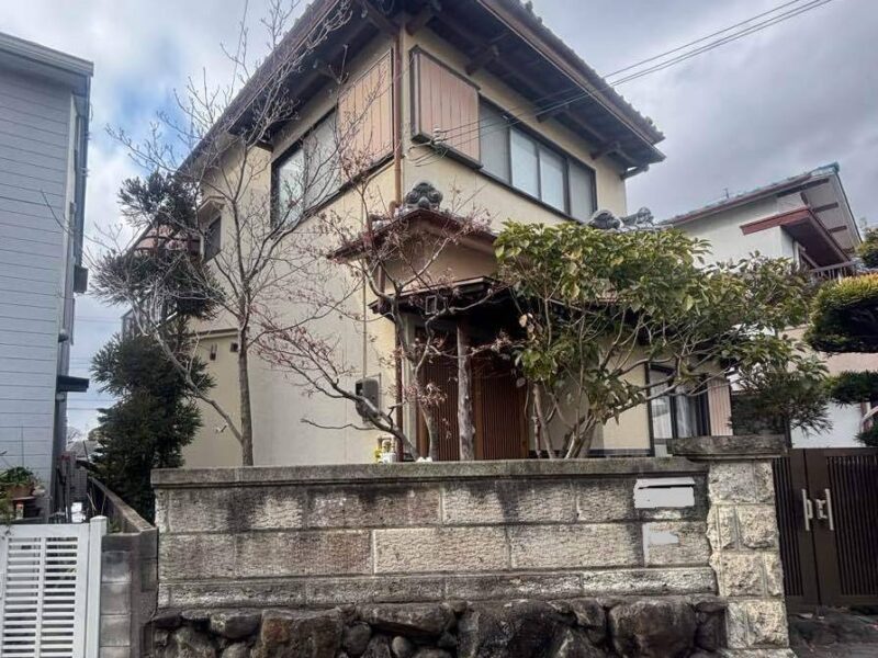 寝屋川市成田南町　古家付き土地　不動産買取大阪