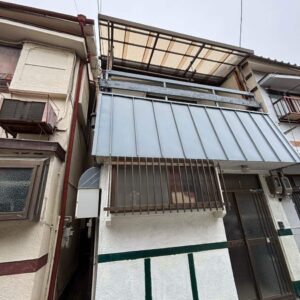 寝屋川市河北東町　古家付き土地　不動産買取大阪