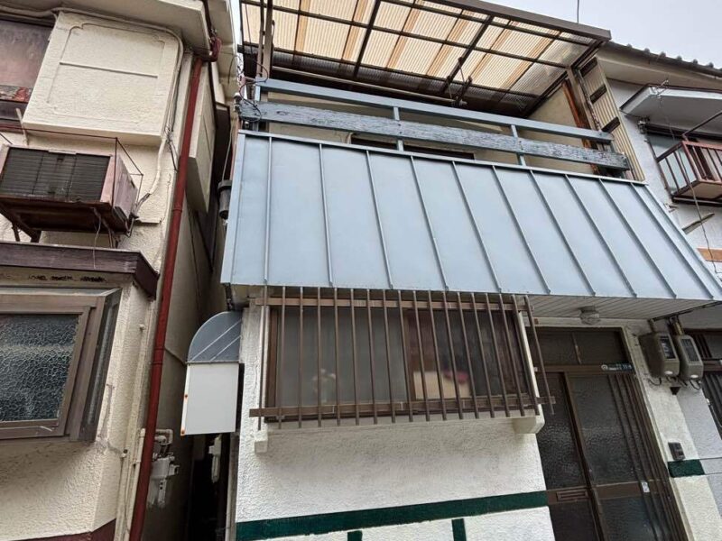 寝屋川市河北東町　古家付き土地　不動産買取大阪