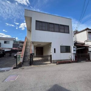 寝屋川市錦町　古家付き土地　不動産買取大阪