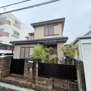 寝屋川市高柳2丁目　古家付き土地　不動産買取大阪