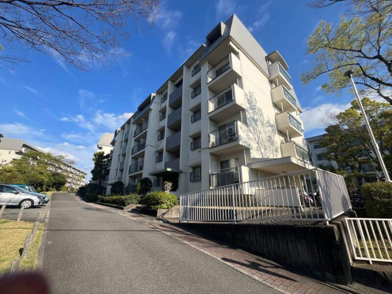 枚方市　グリーンヒル光善寺　不動産買取大阪