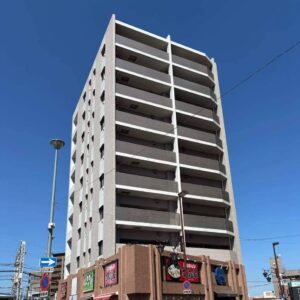 枚方市　ファインフラッツ牧野駅前　不動産買取大阪