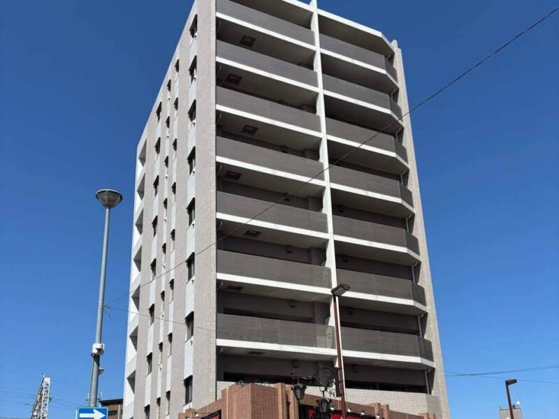 枚方市　ファインフラッツ牧野駅前　不動産買取大阪