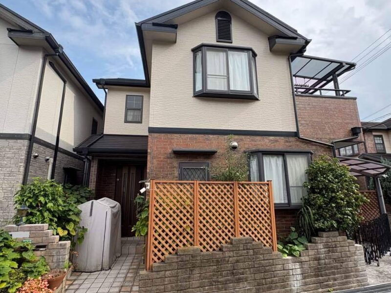 枚方市香里ケ丘7丁目戸建　不動産買取大阪