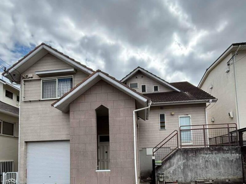 神戸市鹿の子台北町土地　不動産買取大阪