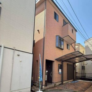 茨木市春日4丁目　戸建　不動産買取大阪